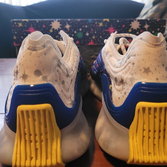 Reebok Zig Kinetica Size 8 - Picture 4 of 5